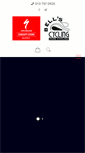Mobile Screenshot of bellscycling.co.za